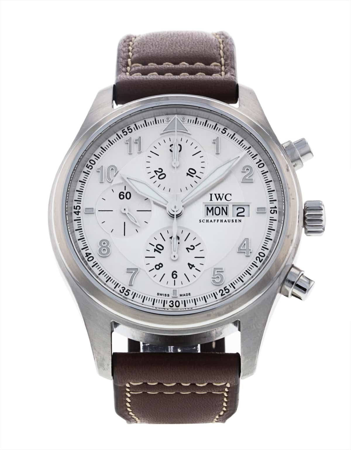 IWC Pilot’s Chrono IW371702